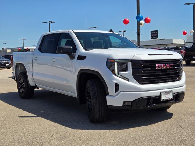 new 2024 GMC Sierra 1500 car, priced at $45,937