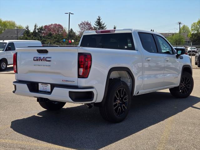 new 2024 GMC Sierra 1500 car, priced at $45,937