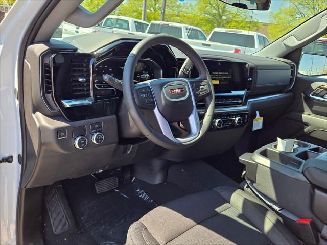 new 2024 GMC Sierra 1500 car, priced at $45,937