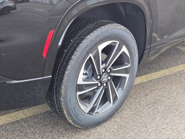 new 2025 Buick Enclave car, priced at $53,386