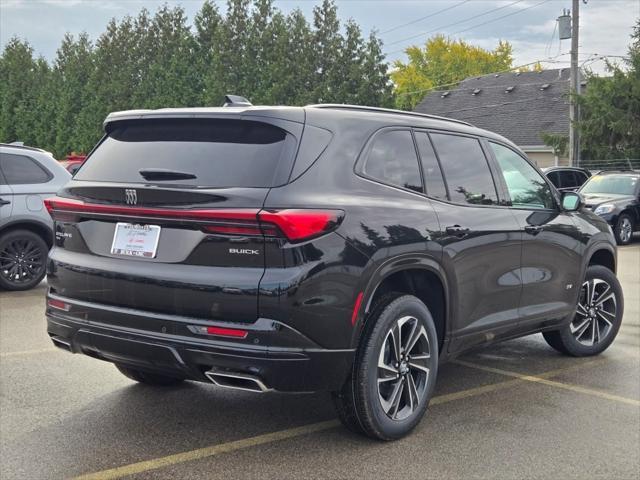 new 2025 Buick Enclave car, priced at $53,386