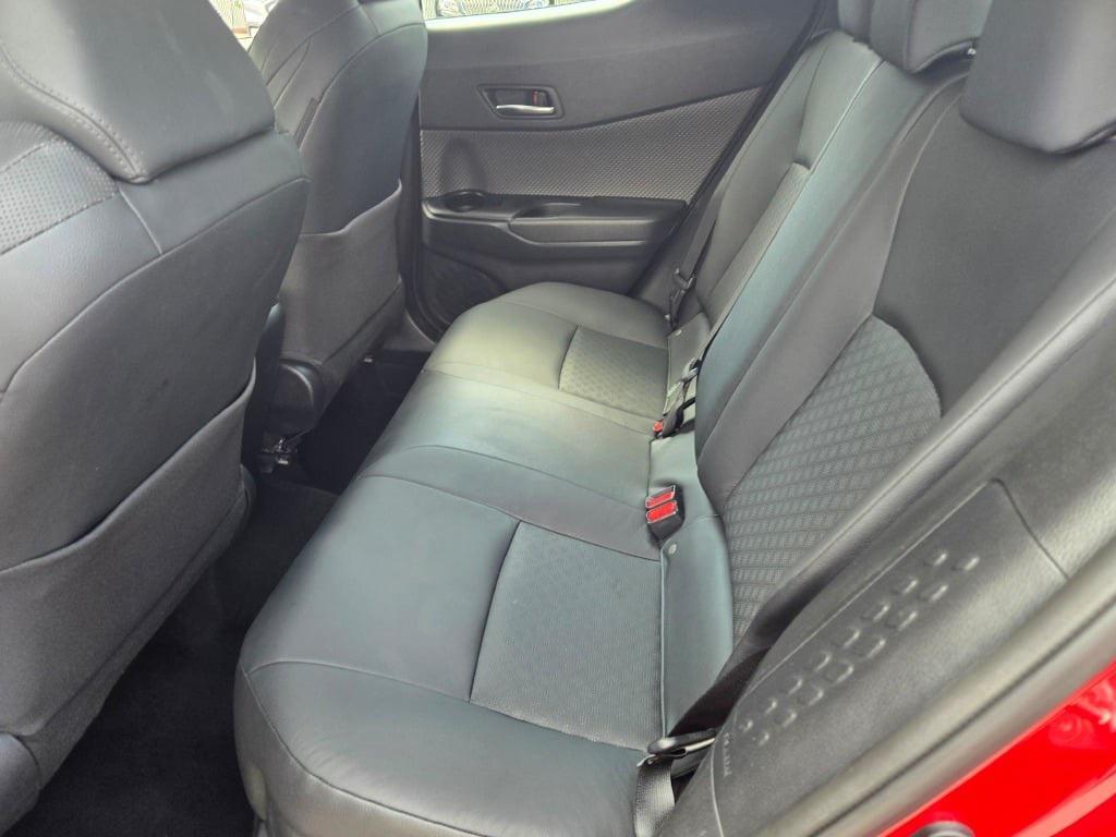 used 2022 Toyota C-HR car, priced at $25,400