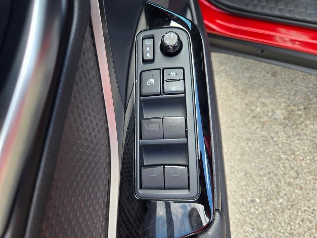 used 2022 Toyota C-HR car, priced at $25,400