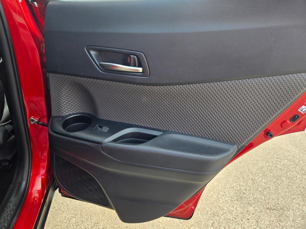 used 2022 Toyota C-HR car, priced at $25,400