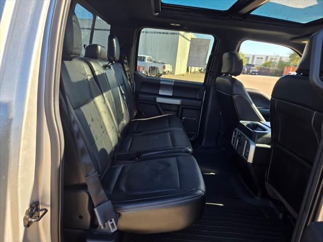 used 2015 Ford F-150 car, priced at $24,500