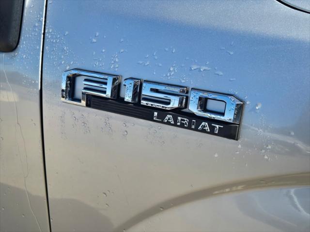 used 2015 Ford F-150 car, priced at $24,500