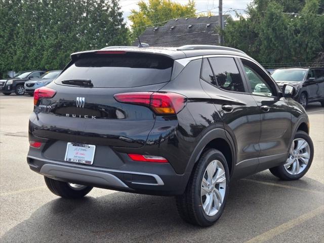 new 2025 Buick Encore GX car, priced at $27,209