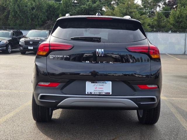 new 2025 Buick Encore GX car, priced at $27,209