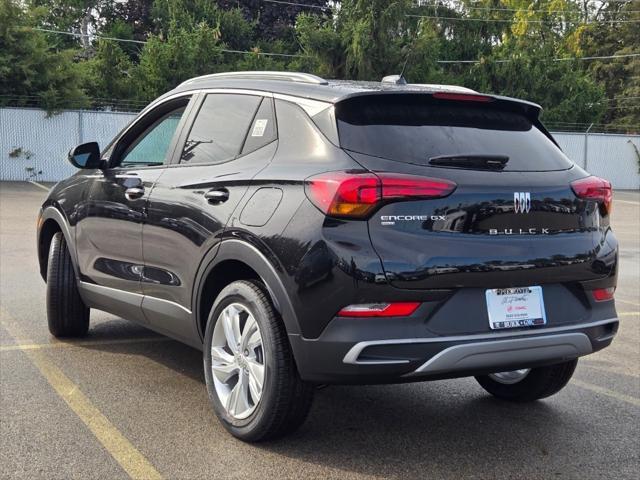 new 2025 Buick Encore GX car, priced at $27,209