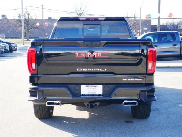 new 2024 GMC Sierra 1500 car, priced at $66,248