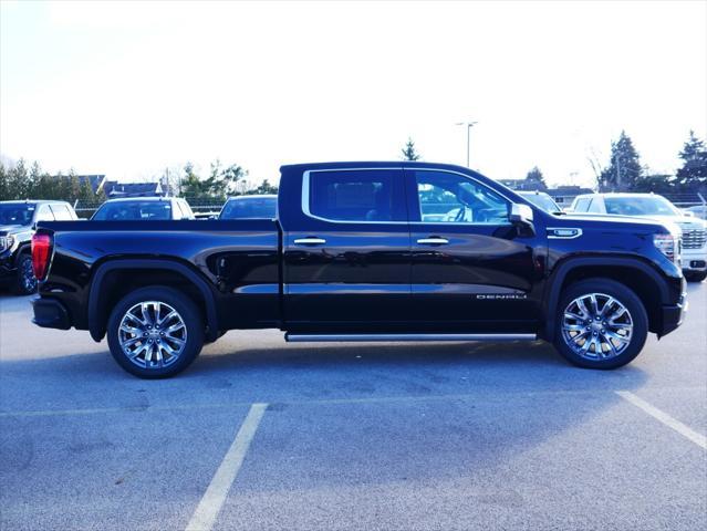 new 2024 GMC Sierra 1500 car, priced at $66,248