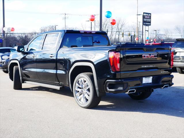 new 2024 GMC Sierra 1500 car, priced at $66,248