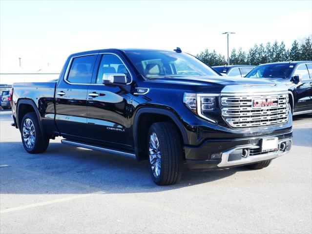 new 2024 GMC Sierra 1500 car, priced at $66,248