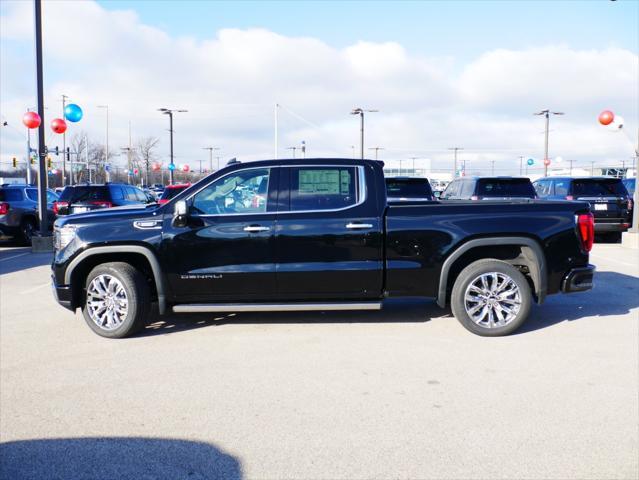 new 2024 GMC Sierra 1500 car, priced at $66,248