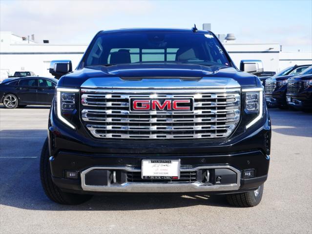 new 2024 GMC Sierra 1500 car, priced at $66,248