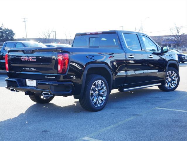 new 2024 GMC Sierra 1500 car, priced at $66,248