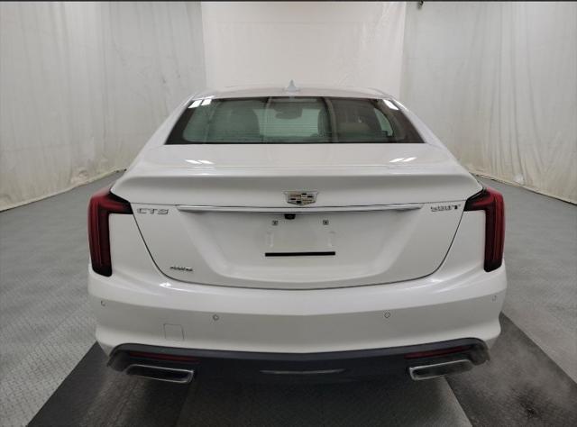 used 2020 Cadillac CT5 car, priced at $32,000