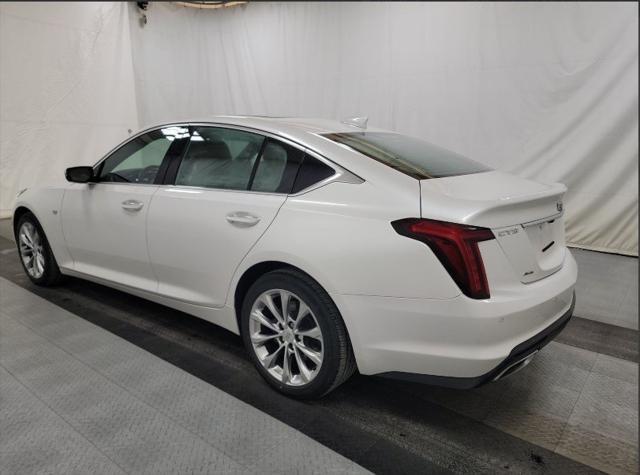 used 2020 Cadillac CT5 car, priced at $32,000