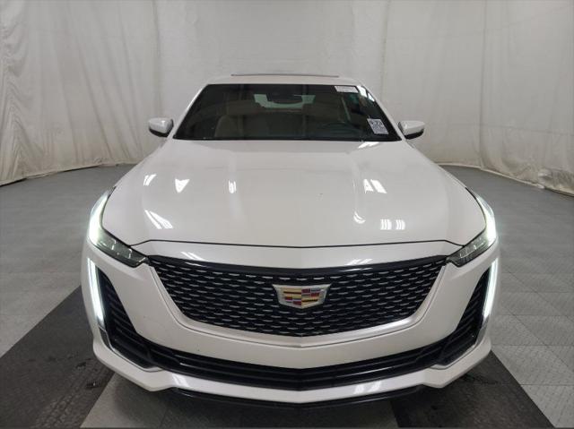 used 2020 Cadillac CT5 car, priced at $32,000