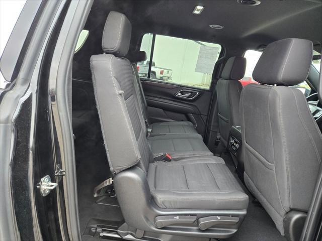 used 2023 Chevrolet Suburban car, priced at $47,500