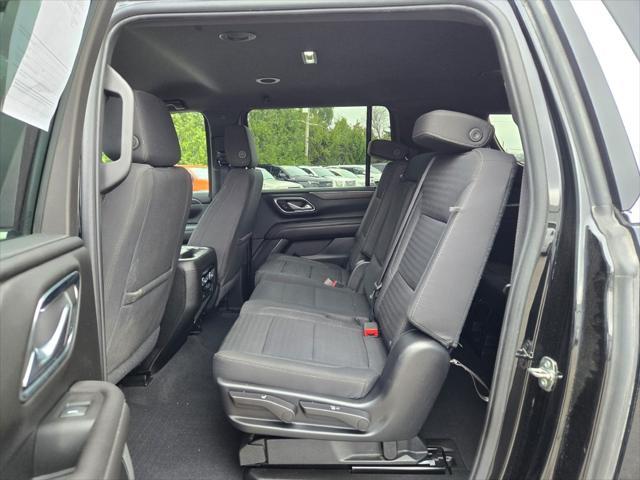 used 2023 Chevrolet Suburban car, priced at $47,500