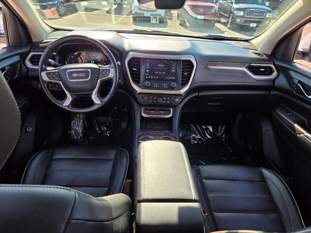 used 2020 GMC Acadia car, priced at $27,976