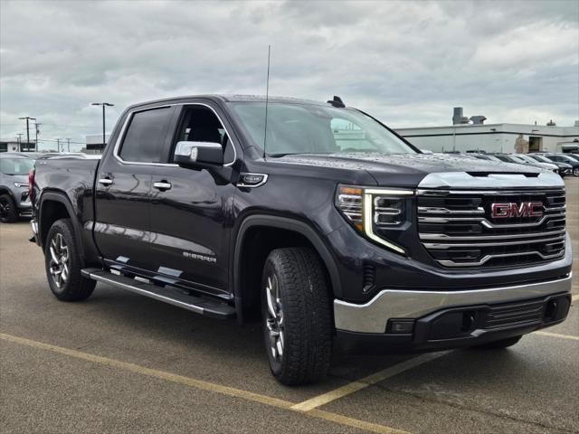 new 2025 GMC Sierra 1500 car, priced at $60,574