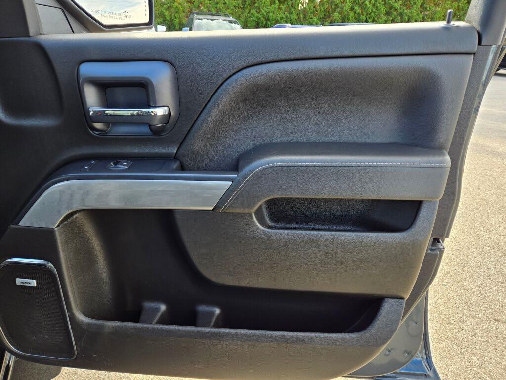 used 2018 Chevrolet Silverado 1500 car, priced at $27,925