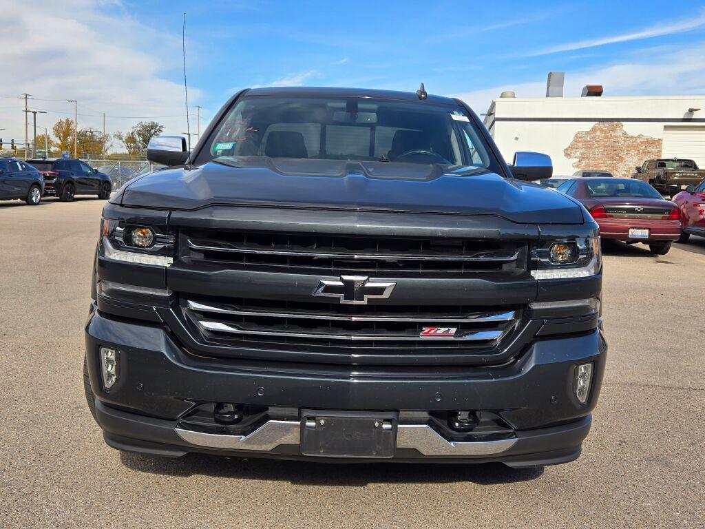 used 2018 Chevrolet Silverado 1500 car, priced at $27,925