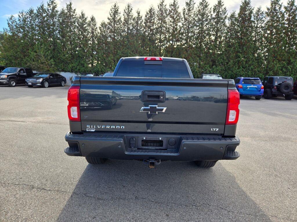 used 2018 Chevrolet Silverado 1500 car, priced at $27,925