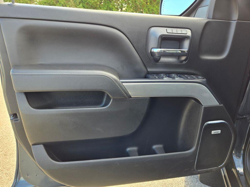 used 2018 Chevrolet Silverado 1500 car, priced at $27,925