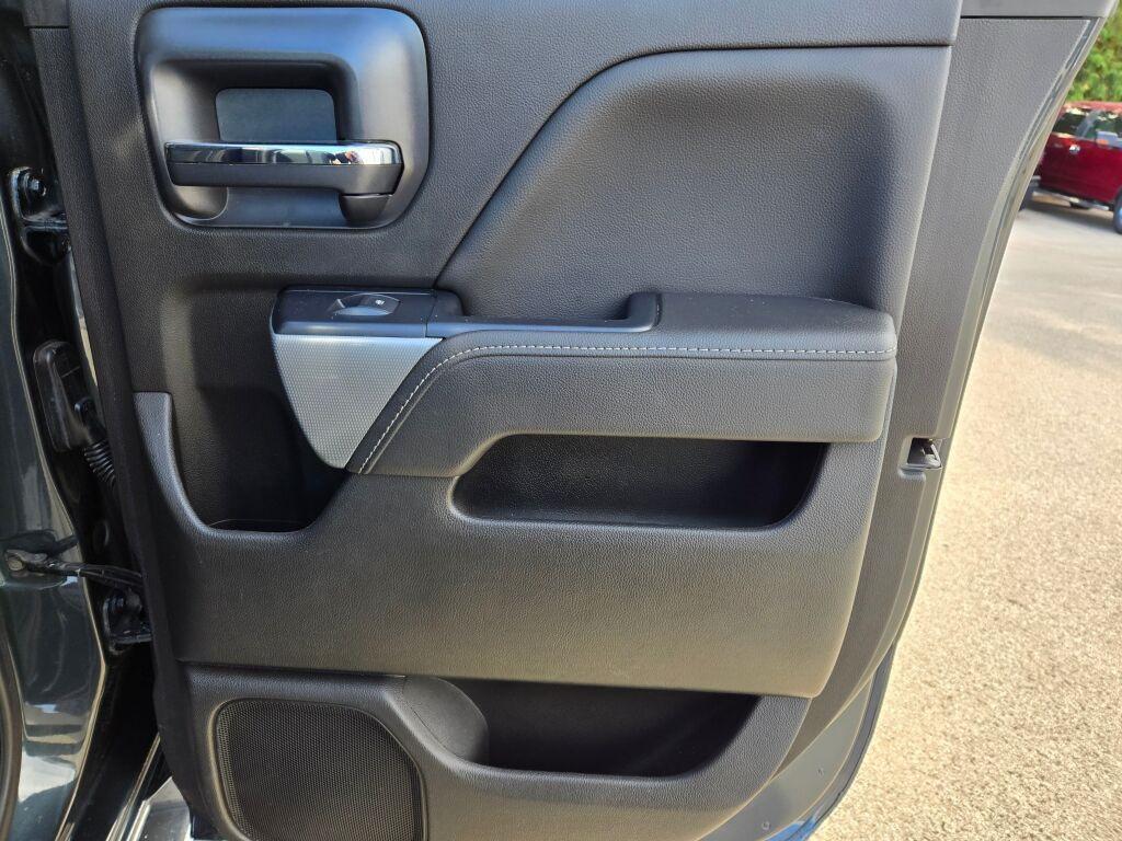 used 2018 Chevrolet Silverado 1500 car, priced at $27,925