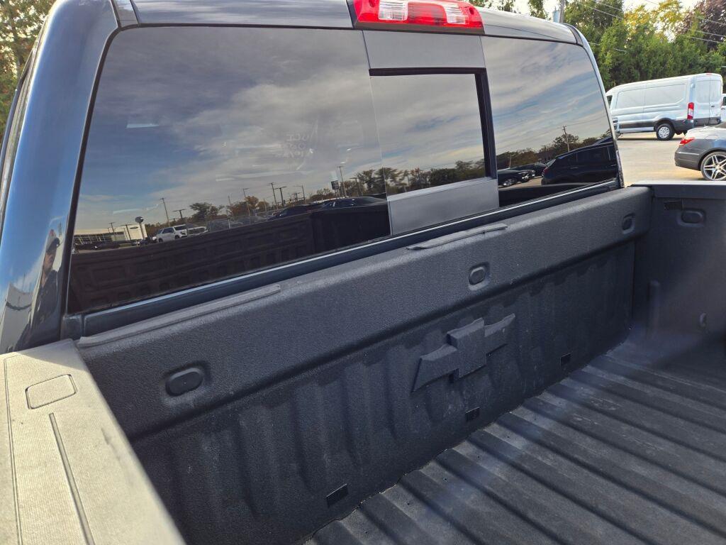 used 2018 Chevrolet Silverado 1500 car, priced at $27,925