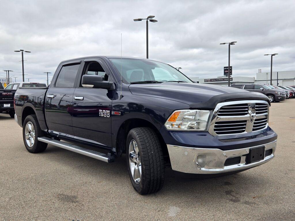 used 2017 Ram 1500 car, priced at $19,950