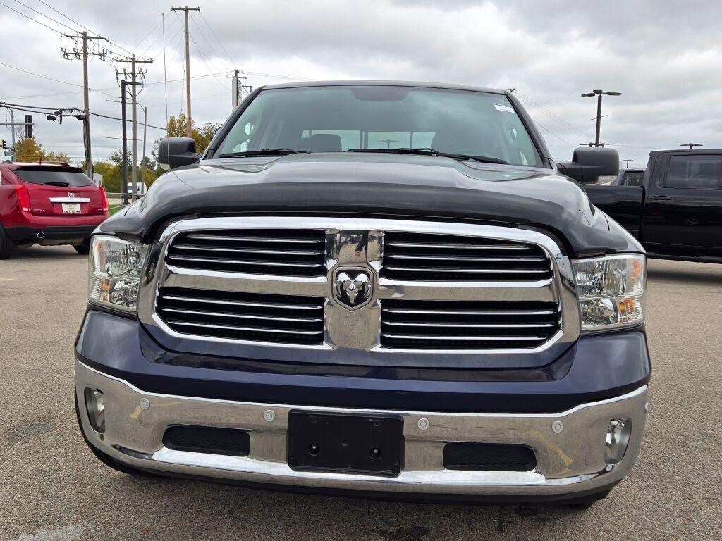 used 2017 Ram 1500 car, priced at $19,950