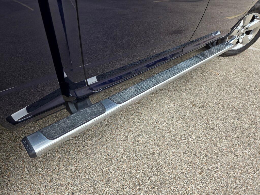 used 2017 Ram 1500 car, priced at $19,950