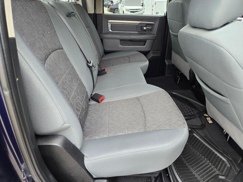 used 2017 Ram 1500 car, priced at $19,950