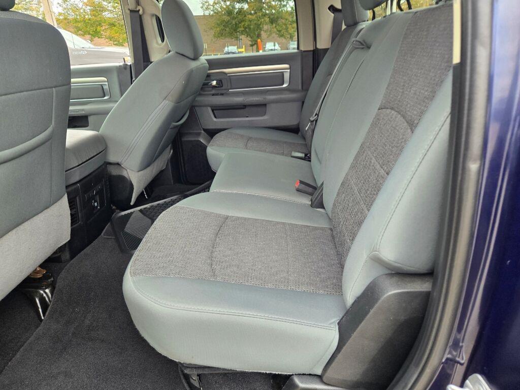 used 2017 Ram 1500 car, priced at $19,950