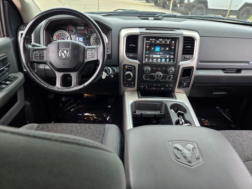 used 2017 Ram 1500 car, priced at $19,950