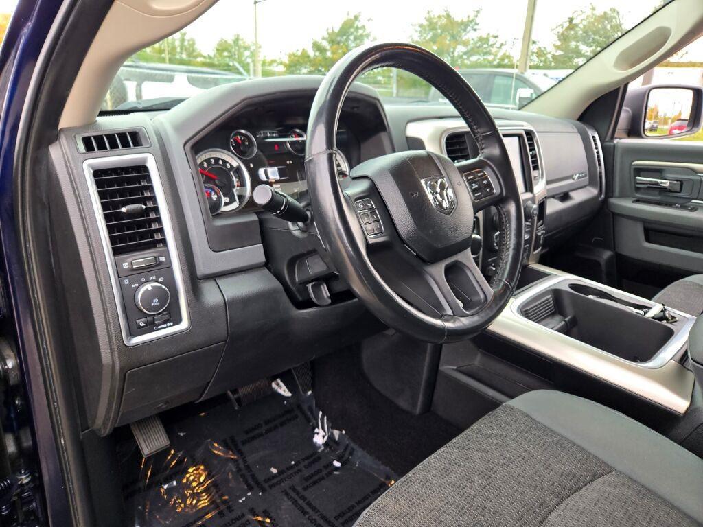 used 2017 Ram 1500 car, priced at $19,950