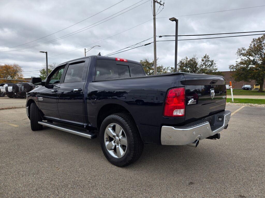 used 2017 Ram 1500 car, priced at $19,950