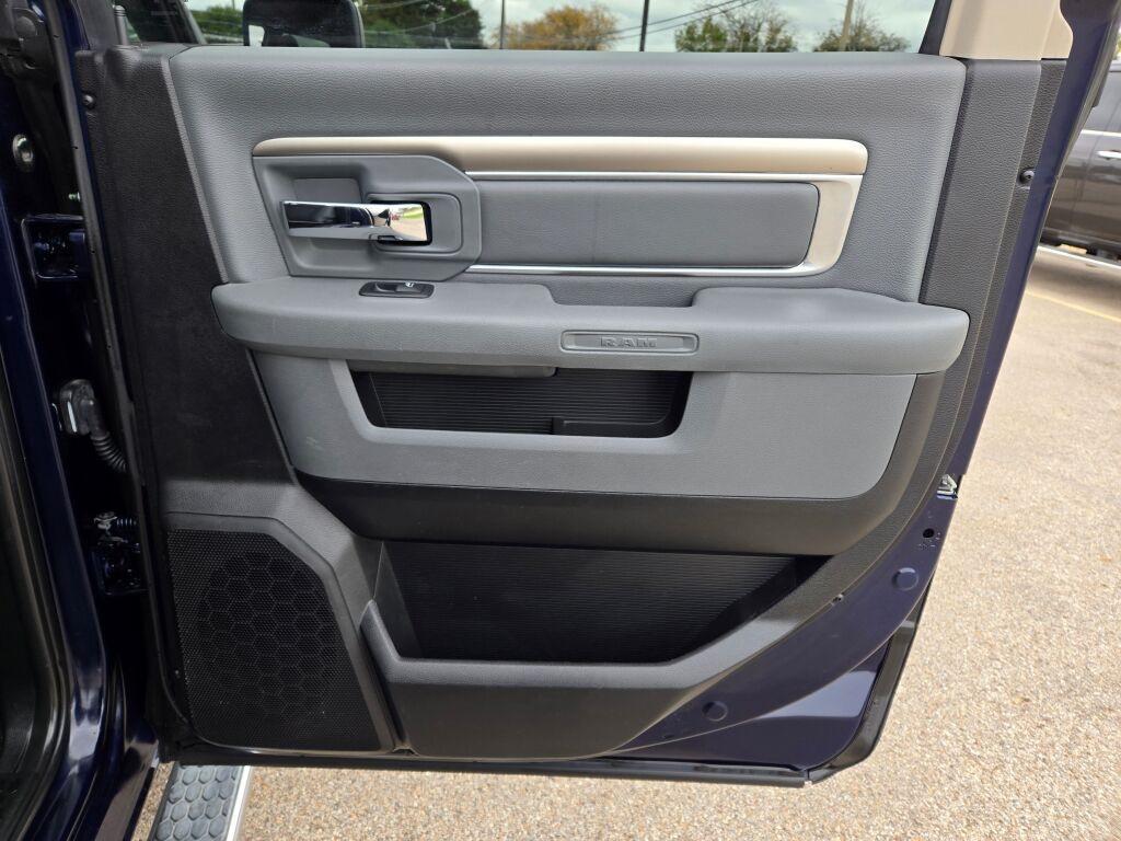 used 2017 Ram 1500 car, priced at $19,950