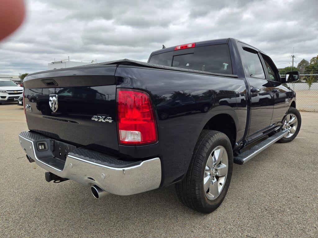 used 2017 Ram 1500 car, priced at $19,950
