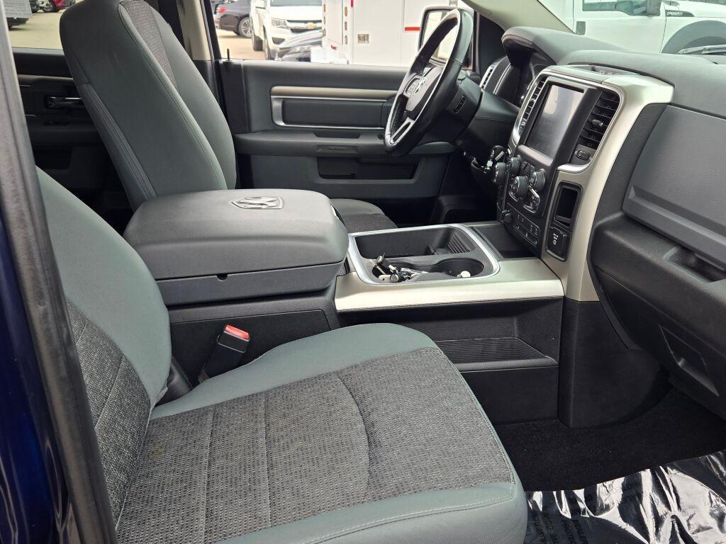 used 2017 Ram 1500 car, priced at $19,950