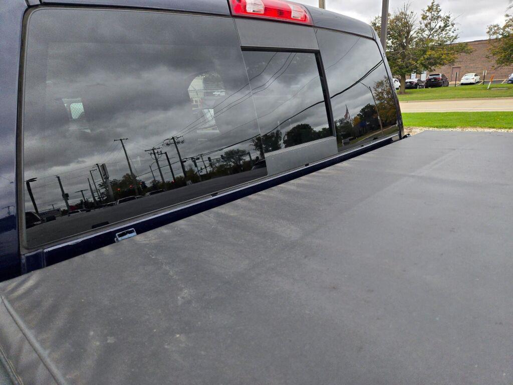 used 2017 Ram 1500 car, priced at $19,950