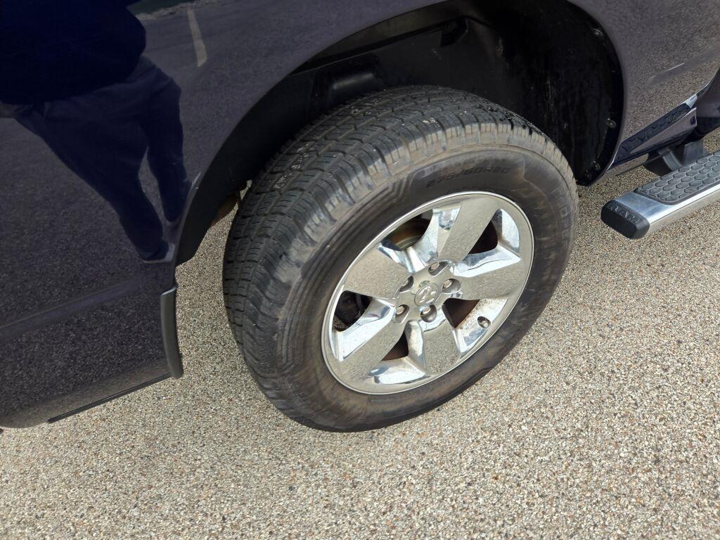 used 2017 Ram 1500 car, priced at $19,950