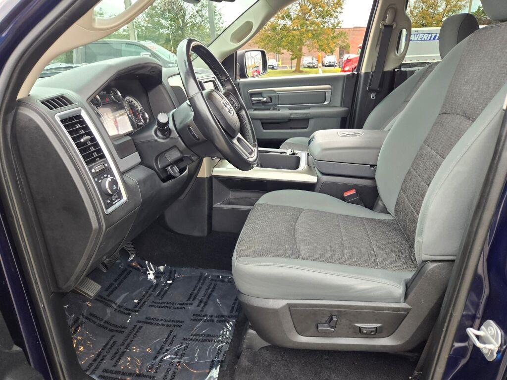 used 2017 Ram 1500 car, priced at $19,950