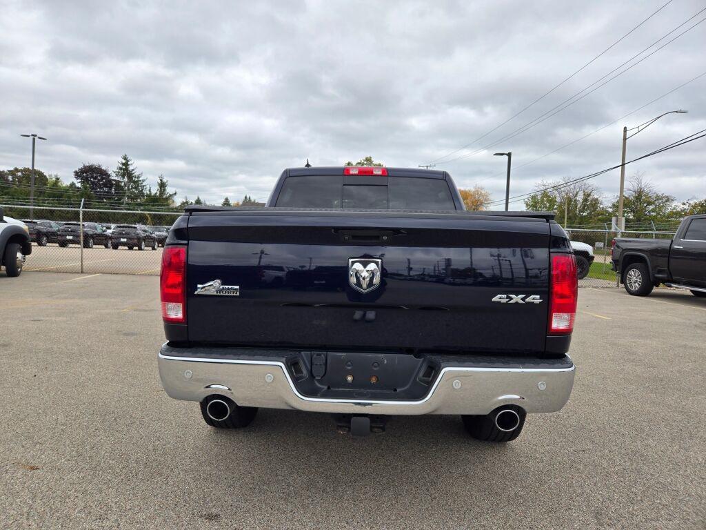 used 2017 Ram 1500 car, priced at $19,950