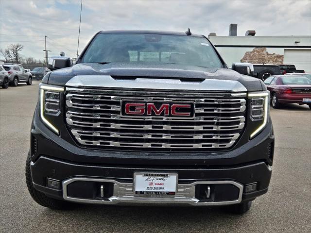 new 2025 GMC Sierra 1500 car, priced at $65,724