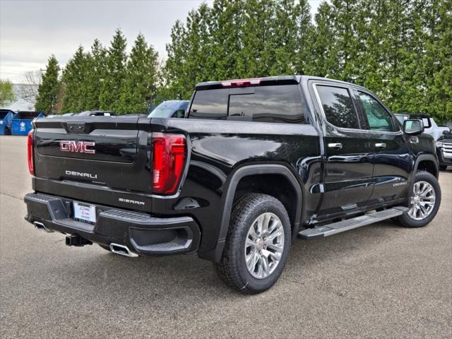 new 2025 GMC Sierra 1500 car, priced at $65,724